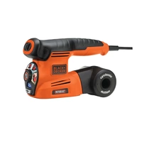 Black & Decker KA280 KA280-QS Multischleifer 220W 100 x 165 mm, Ø 125mm Black & Decker KA280 KA280-QS Multischleifer 220W 100 x 165 mm, Ø 125mm