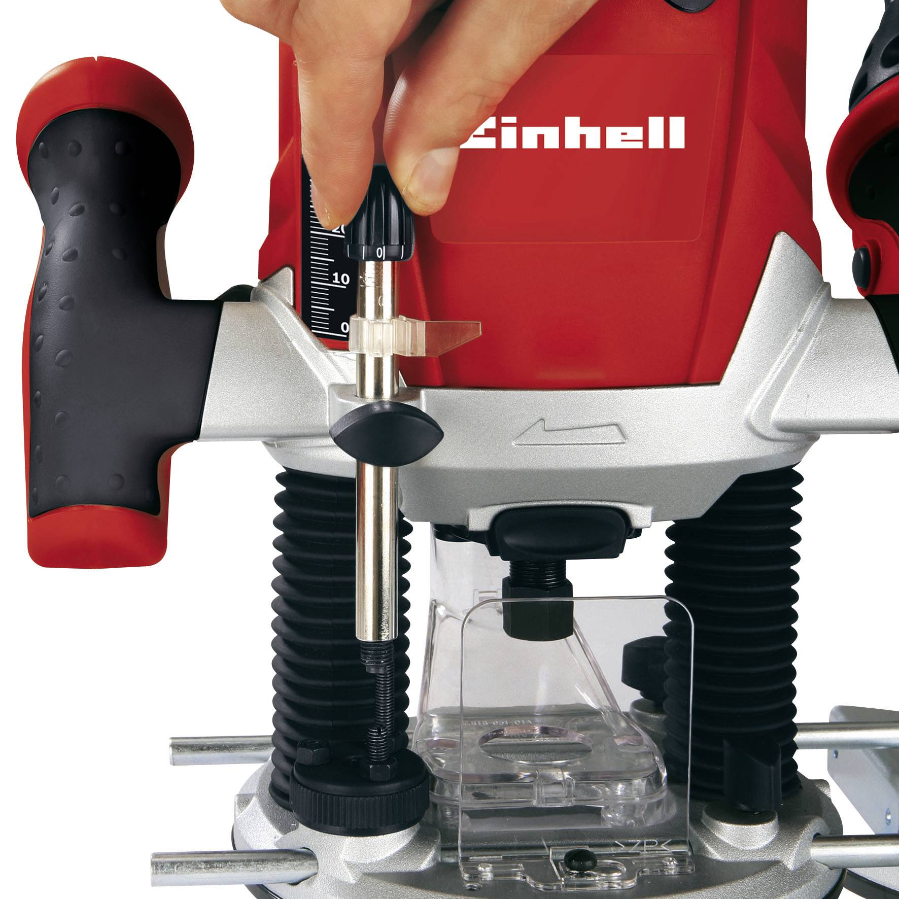 Einhell Oberfräse 4350490 TE-RO 1255 E 1200W