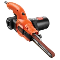 Black & Decker KA900E KA900E-QS Bandfeile 350W Band-Breite 13mm Band-Länge 451mm Black & Decker KA900E KA900E-QS Bandfeile 350W Band-Breite 13mm Band-Länge 451mm