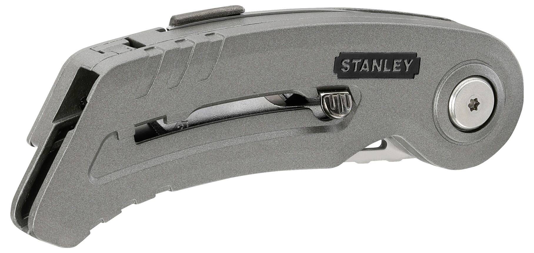 Sportmesser Quickslide™ II L.120mm Klingentyp Sport-/Trapezklinge SB STANLEY