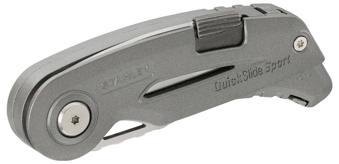Sportmesser Quickslide™ II L.120mm Klingentyp Sport-/Trapezklinge SB STANLEY