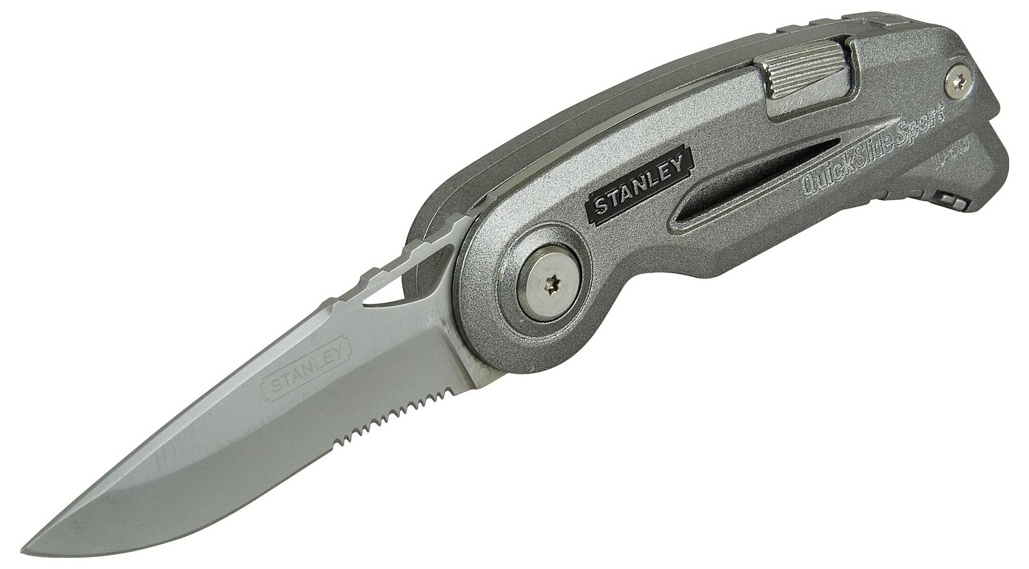 Sportmesser Quickslide™ II L.120mm Klingentyp Sport-/Trapezklinge SB STANLEY