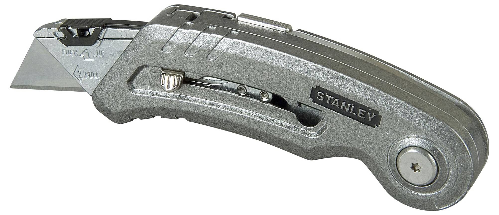 Sportmesser Quickslide™ II L.120mm Klingentyp Sport-/Trapezklinge SB STANLEY