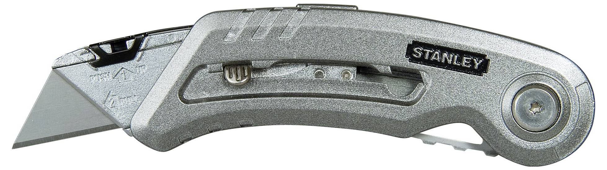 Sportmesser Quickslide™ II L.120mm Klingentyp Sport-/Trapezklinge SB STANLEY