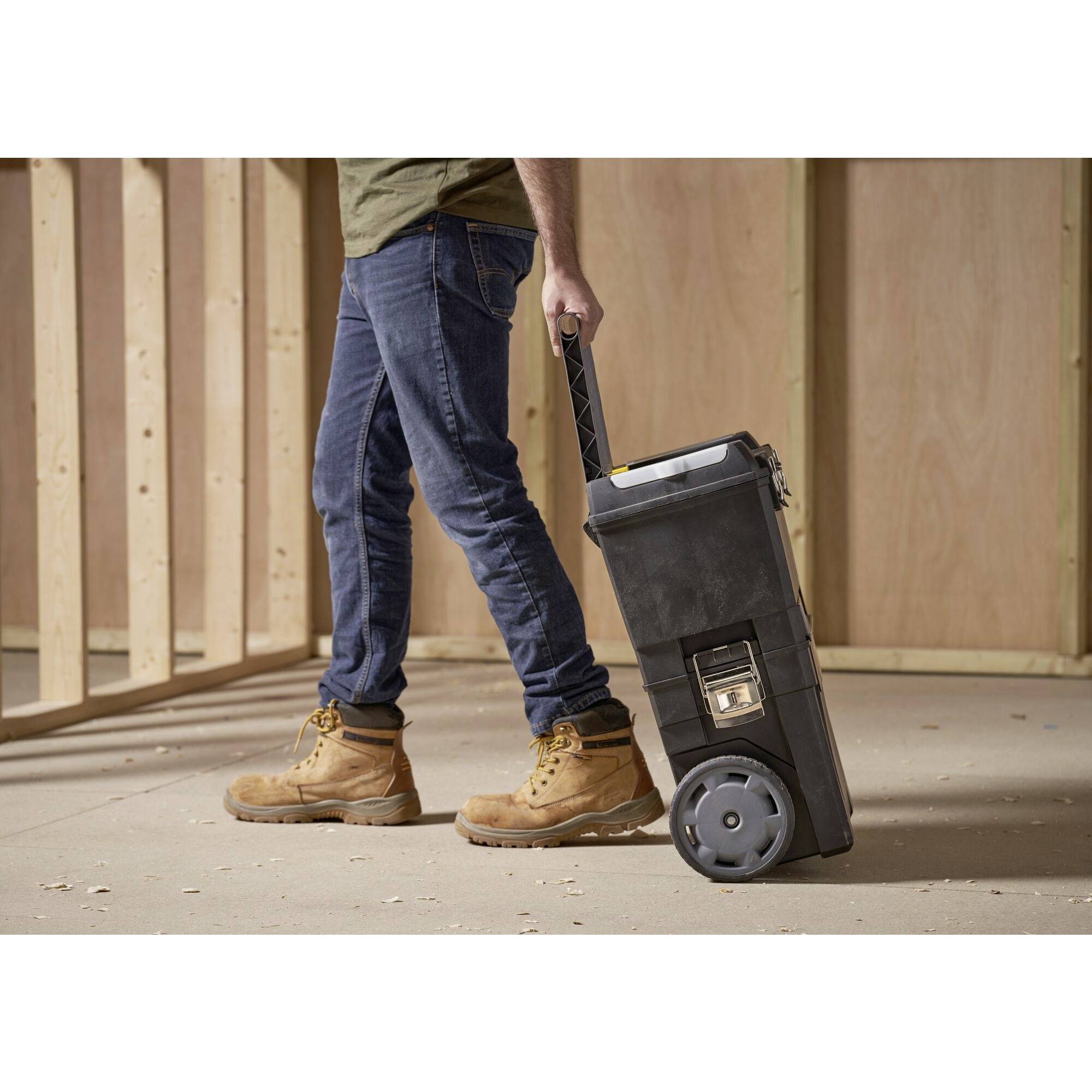 STANLEY 1-93-968 Werkzeugkasten unbestückt