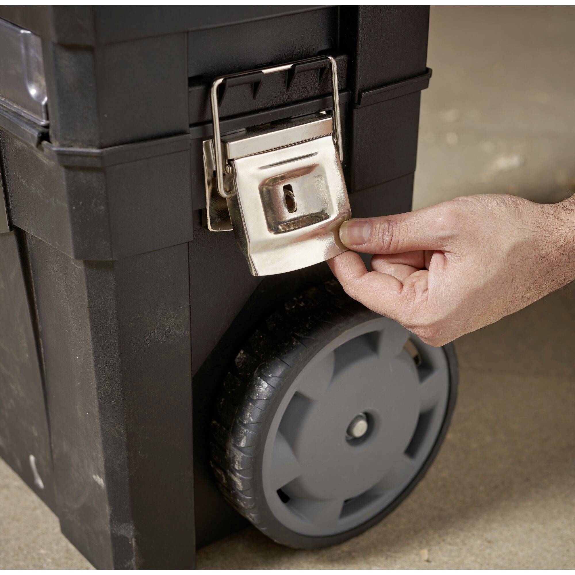 Stanley 1-93-968 Werkzeugkasten unbestückt