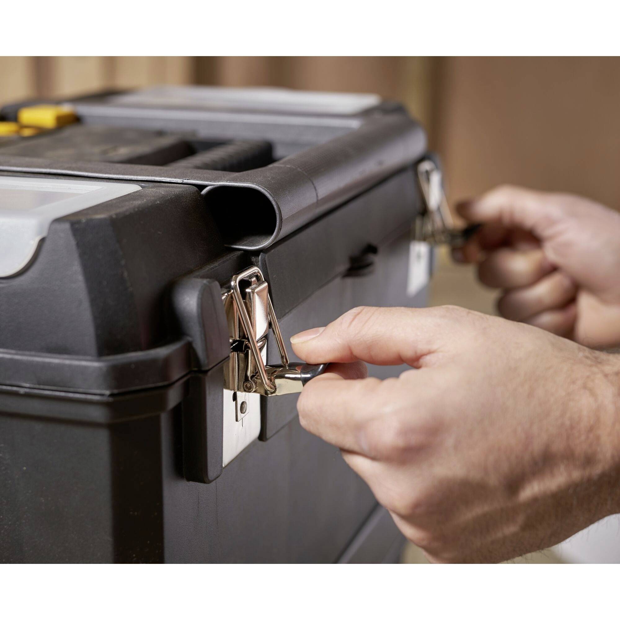 Stanley 1-93-968 Werkzeugkasten unbestückt