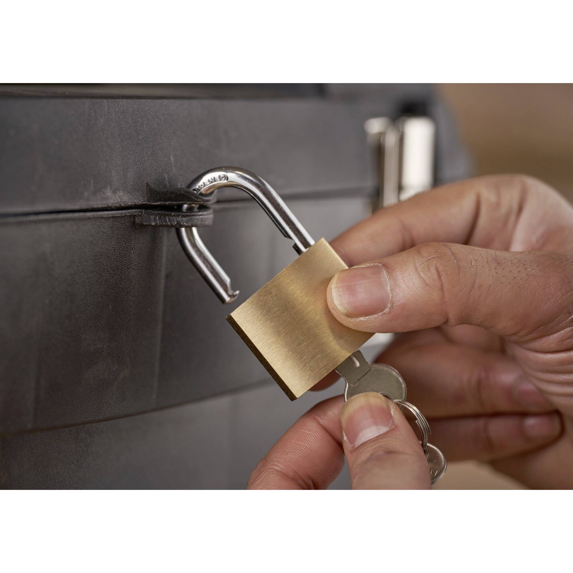 Stanley 1-93-968 Werkzeugkasten unbestückt