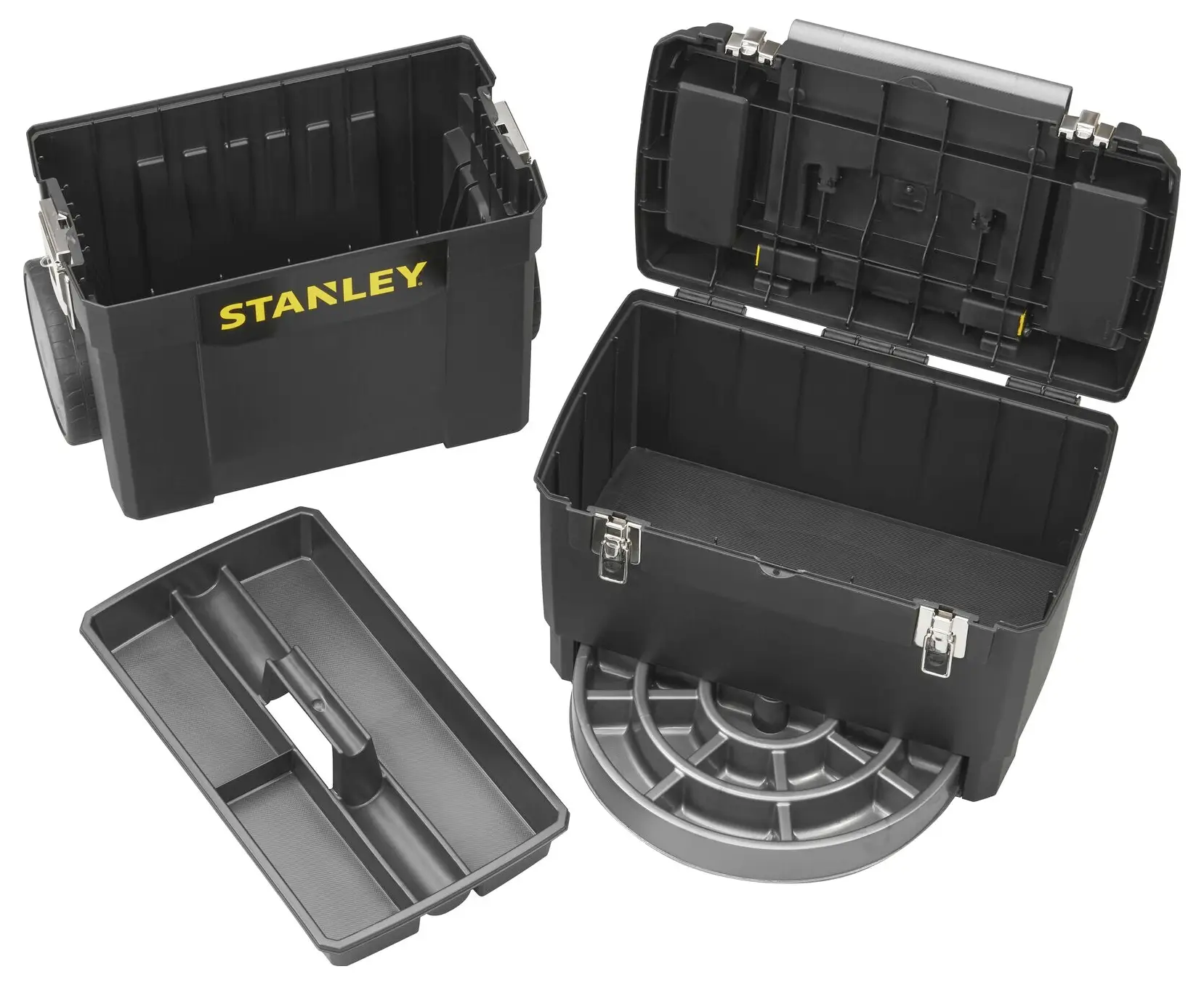 STANLEY 1-93-968 1-93-968 Werkzeugkasten unbestückt