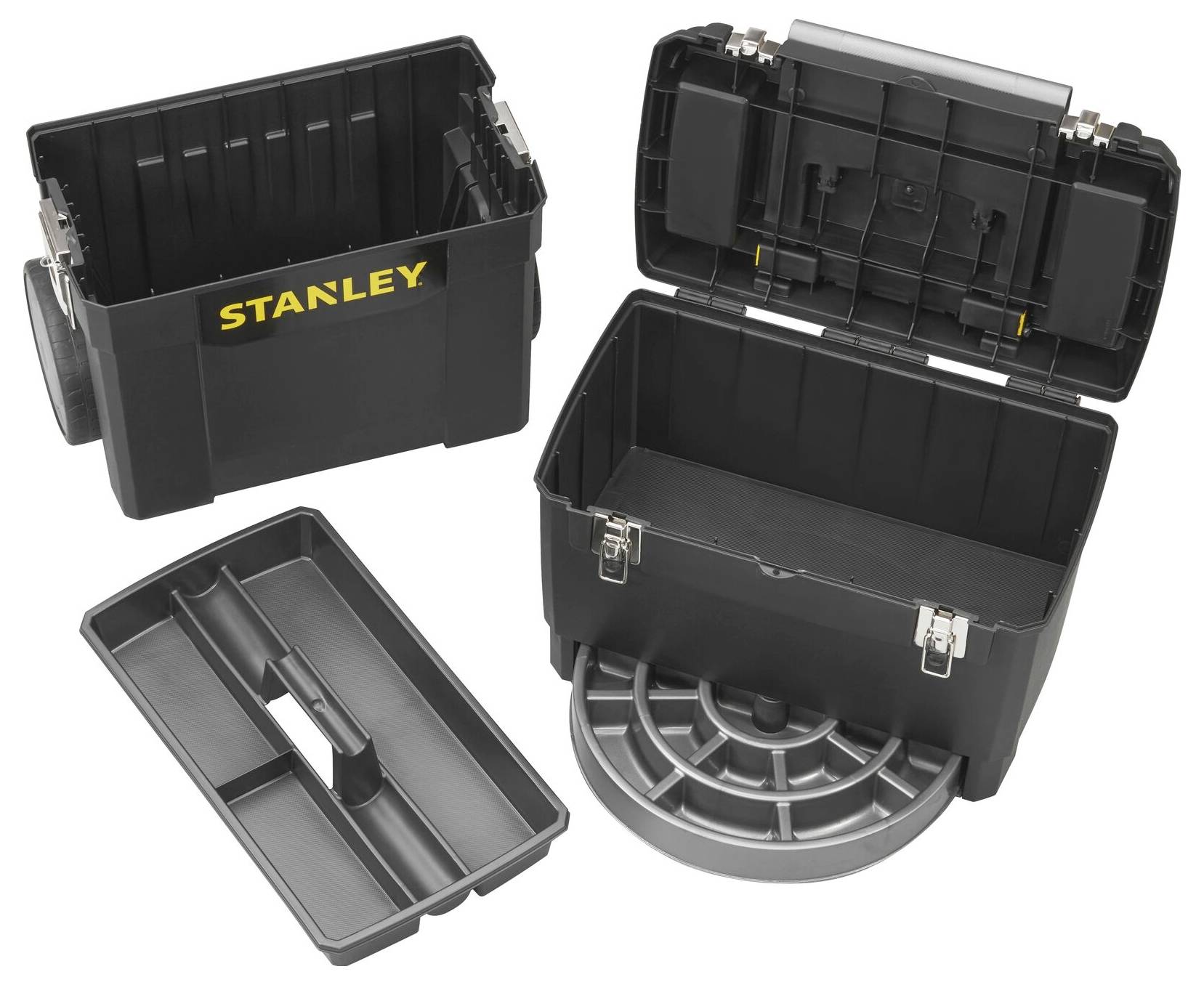 STANLEY 1-93-968 Werkzeugkasten unbestückt