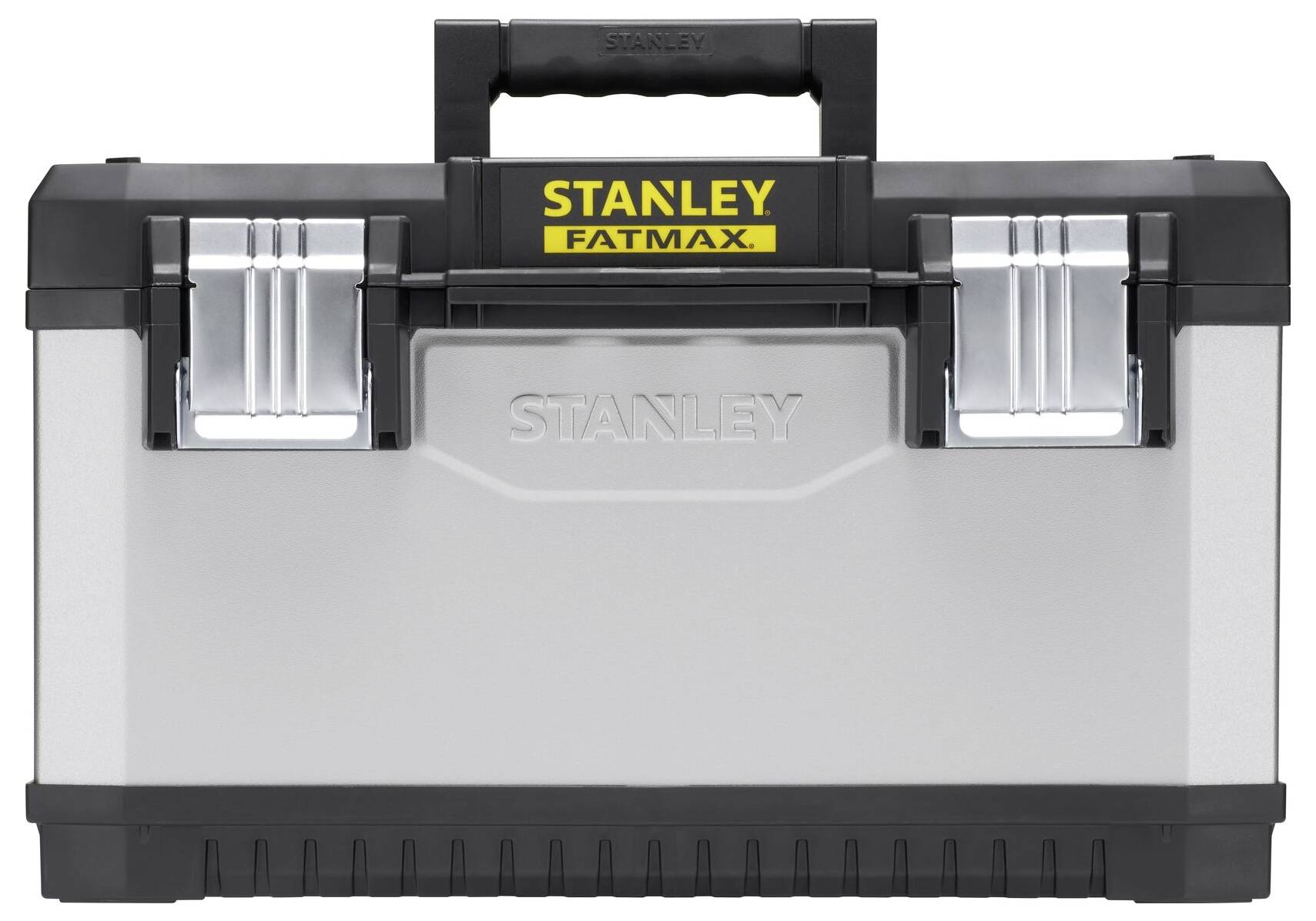 STANLEY 1-95-615 1-95-615 Werkzeugbox Schwarz, Grau