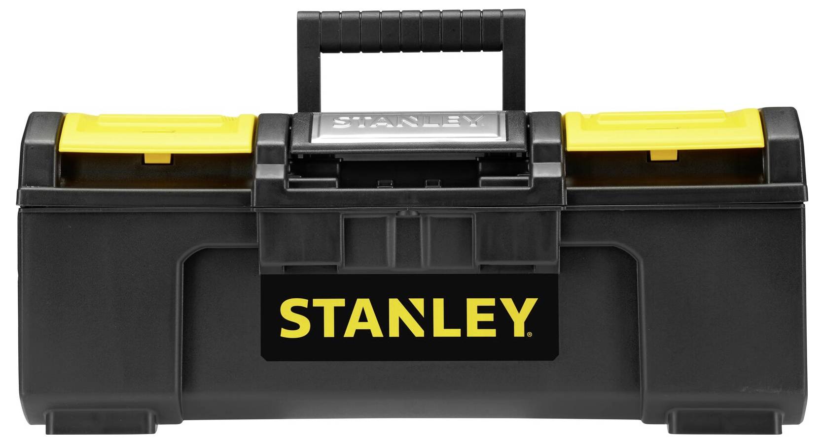 STANLEY 1-79-216 1-79-216 Werkzeugbox Schwarz, Gelb