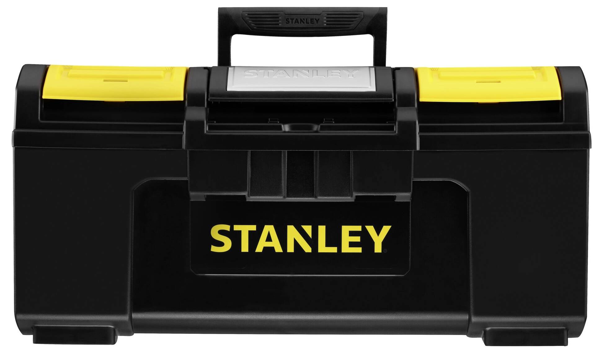 STANLEY 1-79-217 1-79-217 Werkzeugbox Kunststoff Schwarz, Gelb