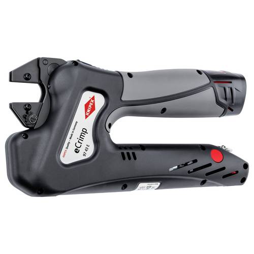 Ecrimp Knipex eCrimp 97 43 E Akku-Crimpzange ohne Crimpeinsatz ...