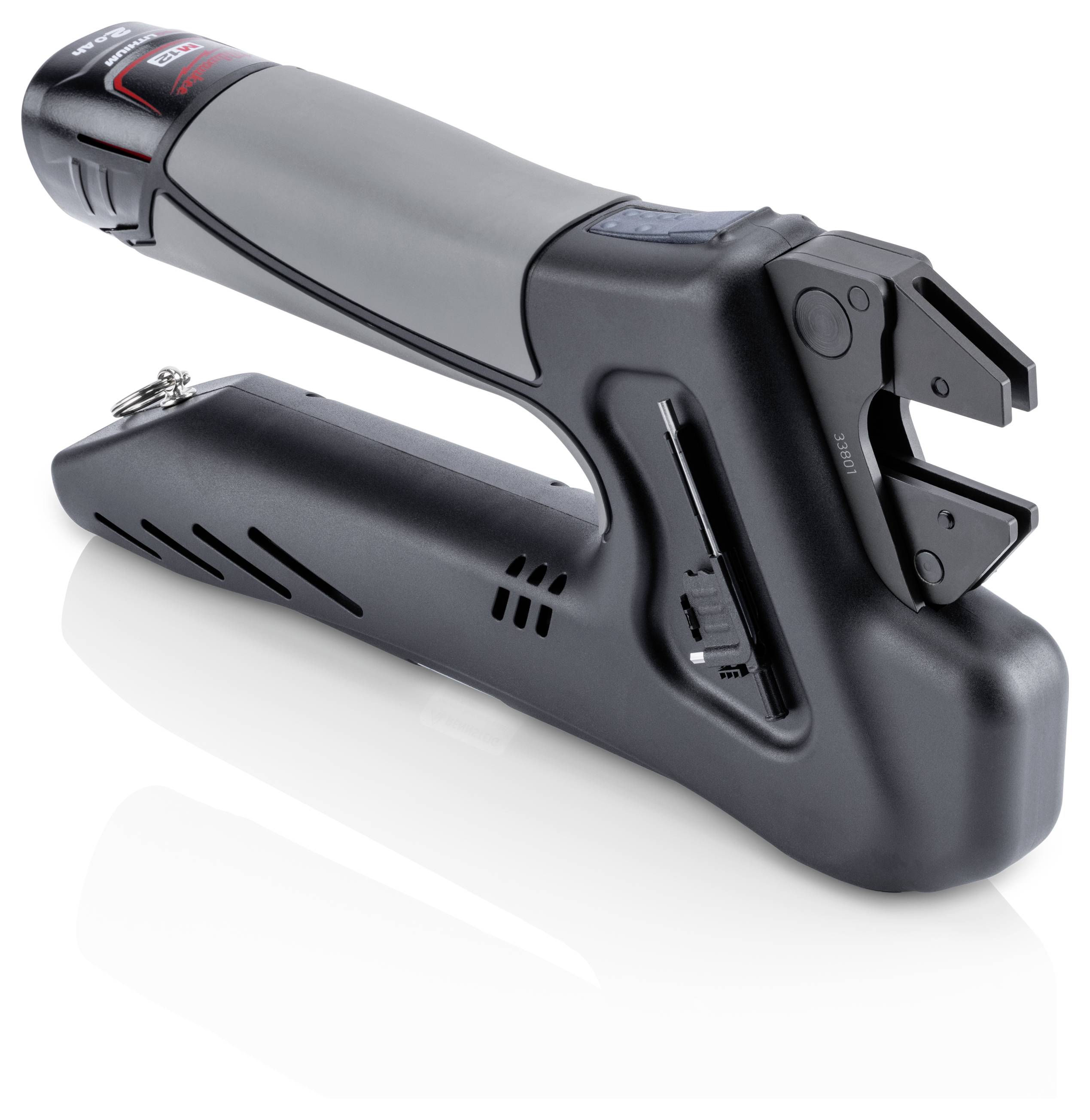 Knipex eCrimp 97 43 E Akku-Crimpzange ohne Crimpeinsatz