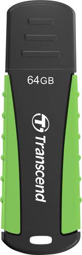 Transcend JetFlash® 810 USB-Stick 64 GB Grün TS64GJF810 USB-A (USB 3.2 Gen 1)