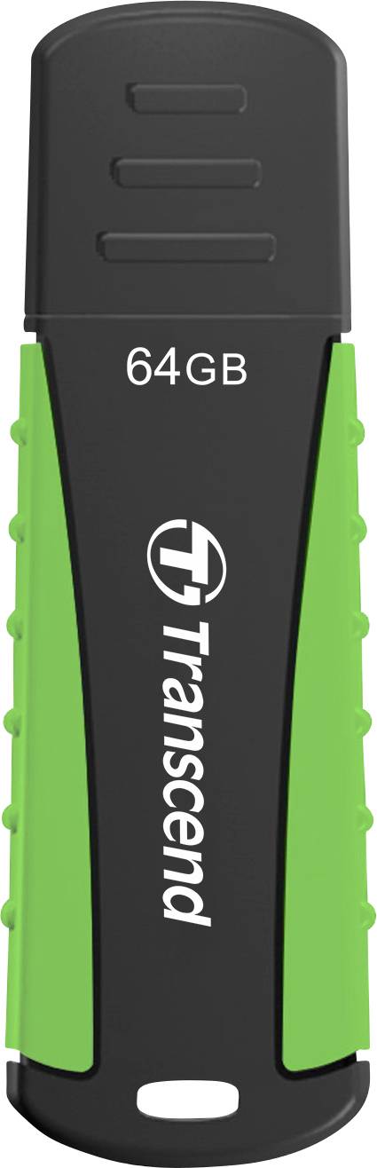 Transcend JetFlash® 810 USB-Stick 64 GB Grün TS64GJF810 USB-A (USB 3.2 Gen 1)