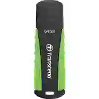 Transcend JetFlash® 810 USB-Stick 64 GB Grün TS64GJF810 USB-A (USB 3.2 Gen 1) Transcend JetFlash® 810 USB-Stick 64 GB Grün TS64GJF810 USB-A (USB 3.2 Gen 1)