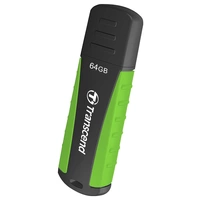 Transcend JetFlash® 810 USB-Stick 64 GB Grün TS64GJF810 USB-A (USB 3.2 Gen 1) Transcend JetFlash® 810 USB-Stick 64 GB Grün TS64GJF810 USB-A (USB 3.2 Gen 1)