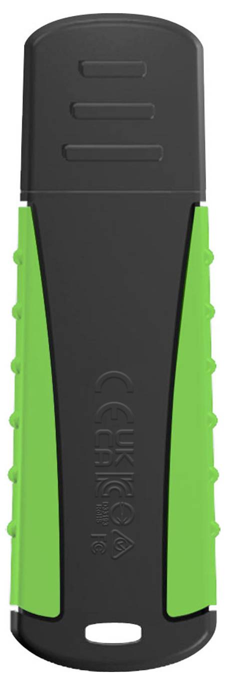 Transcend JetFlash® 810 USB-Stick 64 GB Grün TS64GJF810 USB-A (USB 3.2 Gen 1)