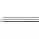 Helukabel 28793 SW Schaltdraht H07V-U 1 x 2.50mm² Schwarz Meterware Helukabel 28793 SW Schaltdraht H07V-U 1 x 2.50mm² Schwarz Meterware