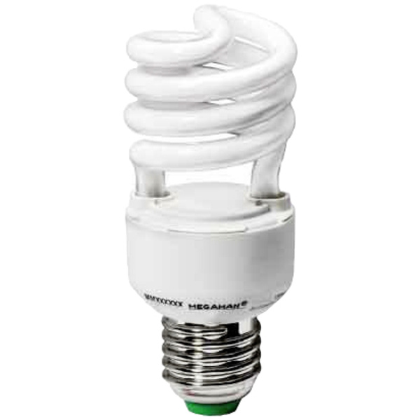 Megaman Lampe pour plantes ESL PLant Lamp 15 W - E27 108 mm 230 V E27 14 W forme spiralée 1 pc(s)
