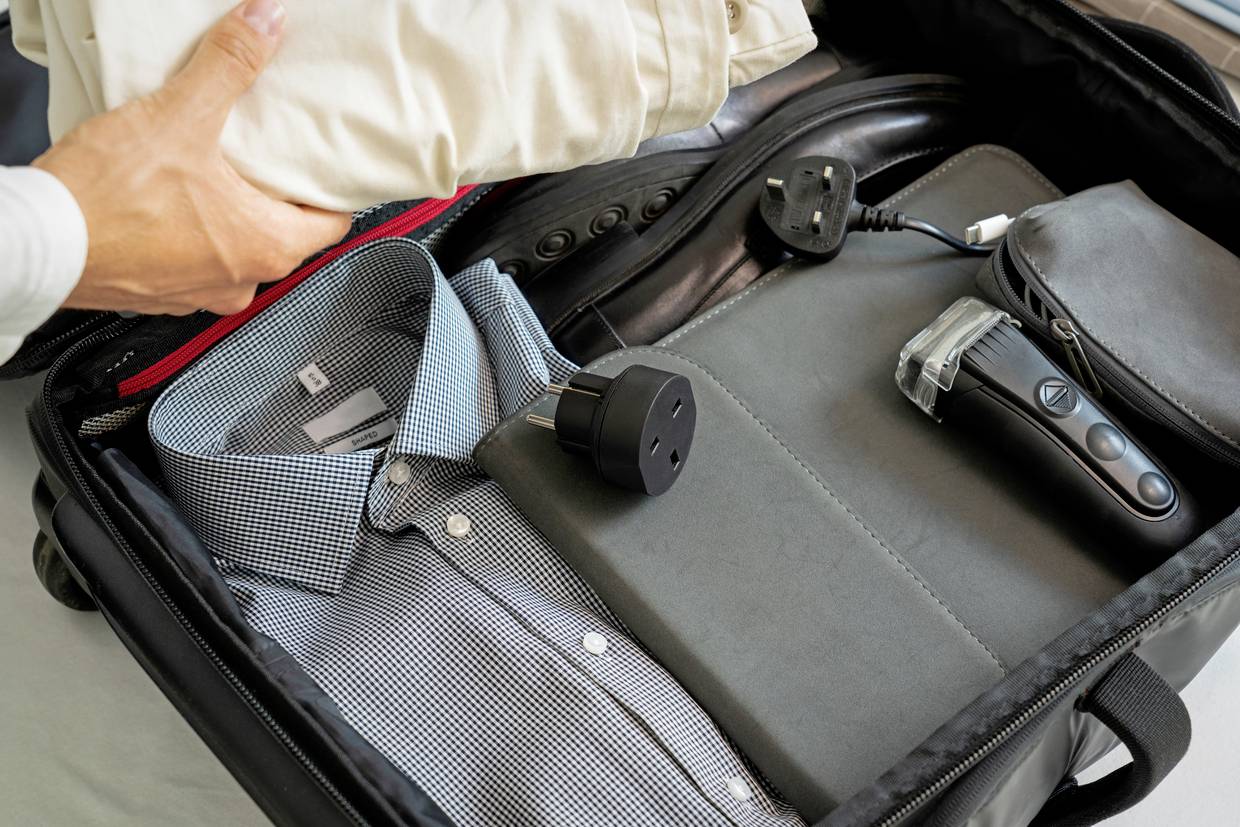 Brennenstuhl 1508530 Reiseadapter