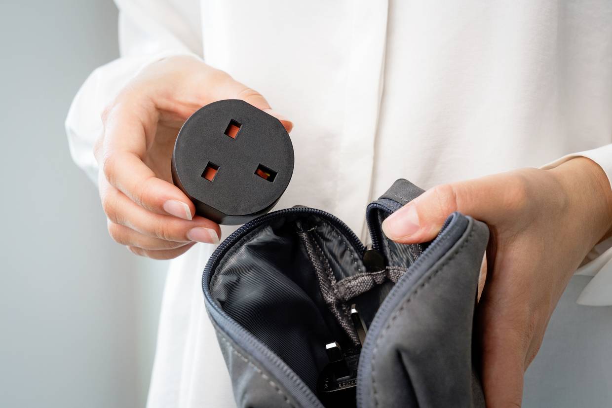 Brennenstuhl 1508530 Reiseadapter