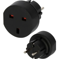 Brennenstuhl 1508530 Reiseadapter Brennenstuhl 1508530 Reiseadapter