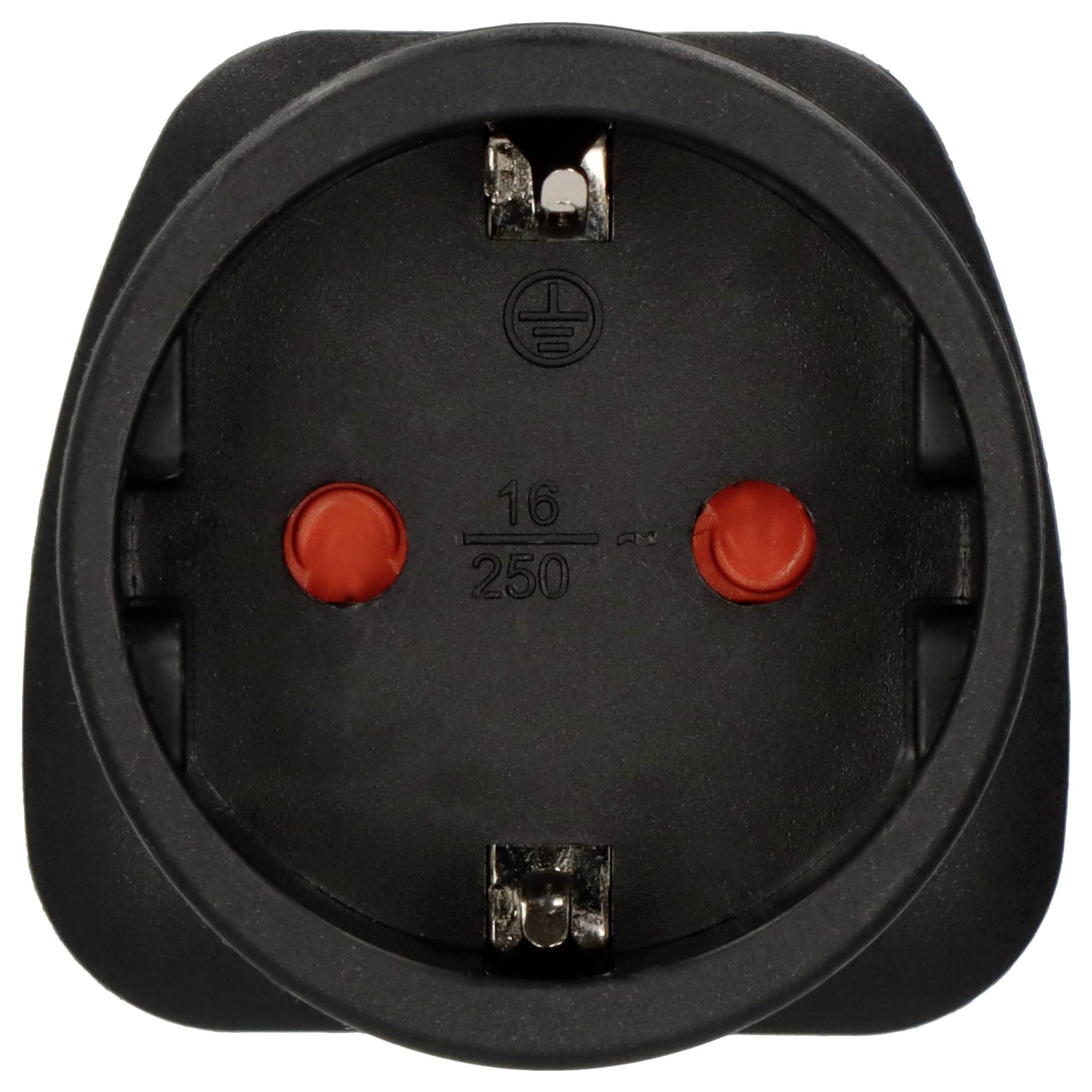 Brennenstuhl 1508533 Reiseadapter