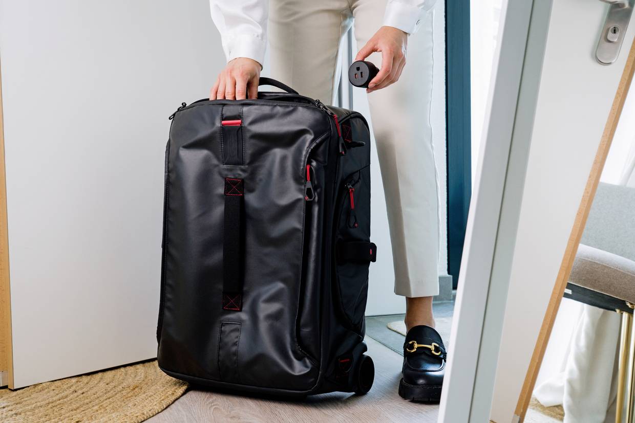 Brennenstuhl 1508520 Reiseadapter