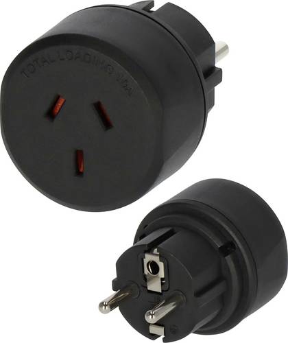Brennenstuhl 1508510 Reiseadapter