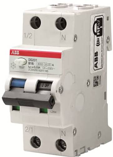 2CSR255140R1135 FI-Schutzschalter B 2polig 13A 0.03A 230V