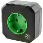 Ansmann 5024063 Steckdosen-Timer digital Tagesprogramm 2500W IP20 Ansmann 5024063 Steckdosen-Timer digital Tagesprogramm 2500W IP20