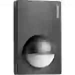 Steinel 603113 Wand PIR-Bewegungsmelder Relais Schwarz IP54 Steinel 603113 Wand PIR-Bewegungsmelder Relais Schwarz IP54