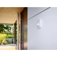 Steinel 603212 Wand PIR-Bewegungsmelder Relais Weiß IP54 Steinel 603212 Wand PIR-Bewegungsmelder Relais Weiß IP54