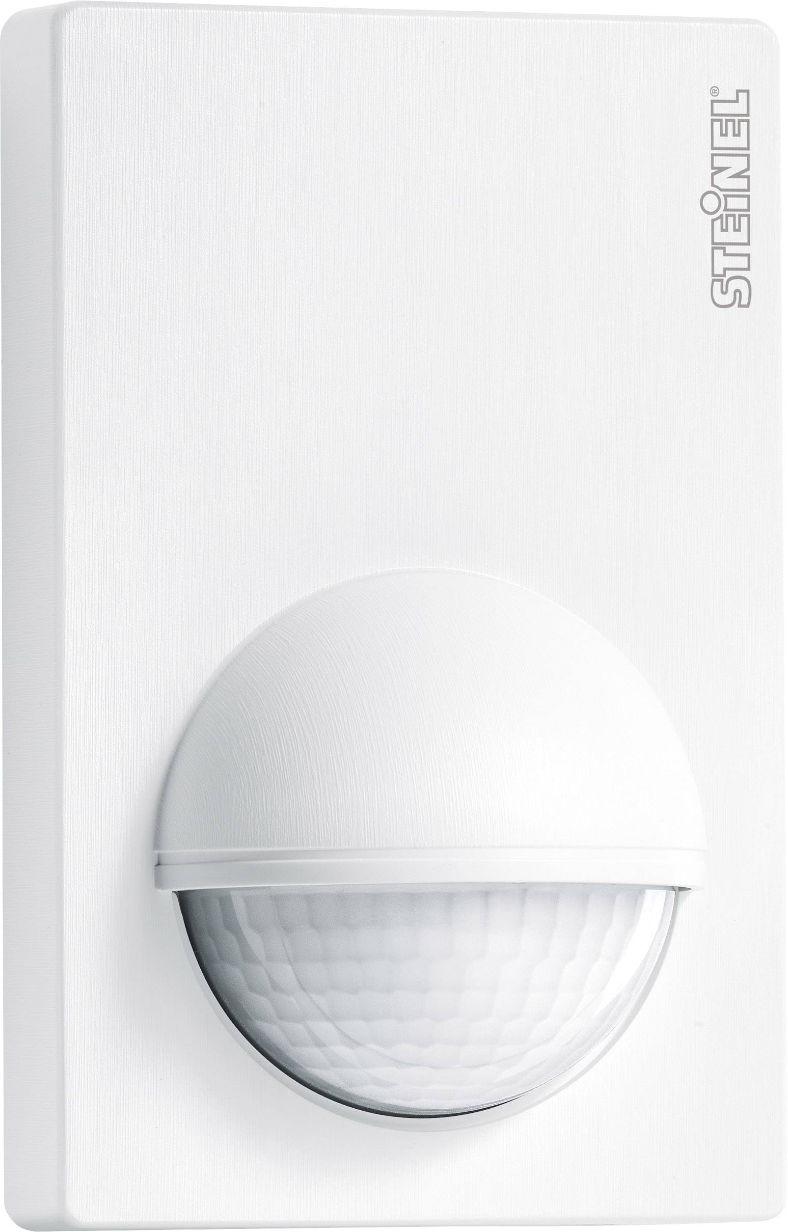 Steinel 603212 Wand PIR-Bewegungsmelder Relais Weiß IP54