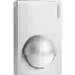 Steinel 603618 Wand PIR-Bewegungsmelder Relais Silber IP54 Steinel 603618 Wand PIR-Bewegungsmelder Relais Silber IP54