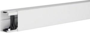 Hager Kabelkanal (L x B x H) 2000 x 60 x 40 mm 1 St. Reinweiß