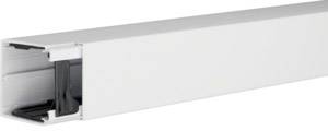 Hager Kabelkanal (L x B x H) 2000 x 60 x 60 mm 1 St. Reinweiß