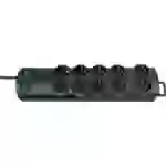 Brennenstuhl 1153300120 Steckdosenleiste mit Schalter 10fach Schwarz Schutzkontakt 1 St. Brennenstuhl 1153300120 Steckdosenleiste mit Schalter 10fach Schwarz Schutzkontakt 1 St.