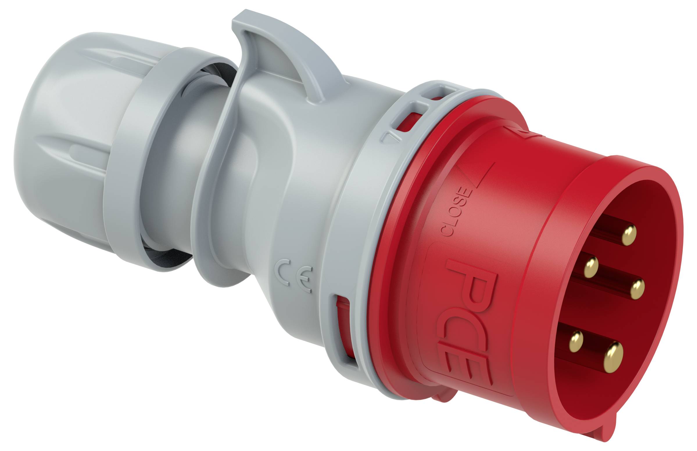 PCE 015-6tt CEE Stecker 16 A 5polig 400 V 1 St.