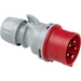 PCE 025-6tt CEE Stecker 32 A 5polig 400 V 1 St. PCE 025-6tt CEE Stecker 32 A 5polig 400 V 1 St.