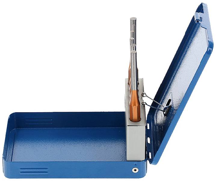 Gedore 116 D - Splinttreiber-Satz 6-tlg in Metallklappkassette 8758050