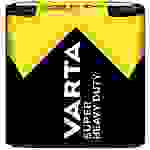 Varta SUPER HEAVY DUTY 4.5V Bli 1 Flach-Batterie Zink-Kohle 2700 mAh 4.5V 1St.
