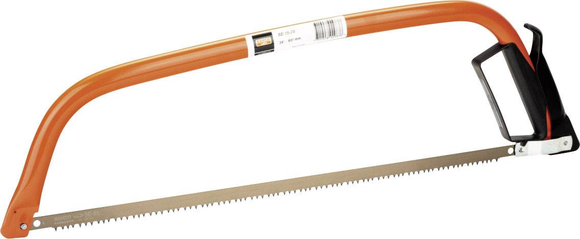 Bügelsäge Blattlänge525mm geh.Zahnspitzen BAHCO