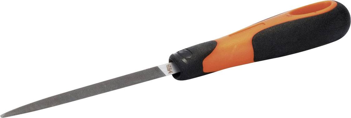 Bahco 1-170-08-2-2 Dreikantfeile mit Halbschlicht 200mm Hieb 2 1St.