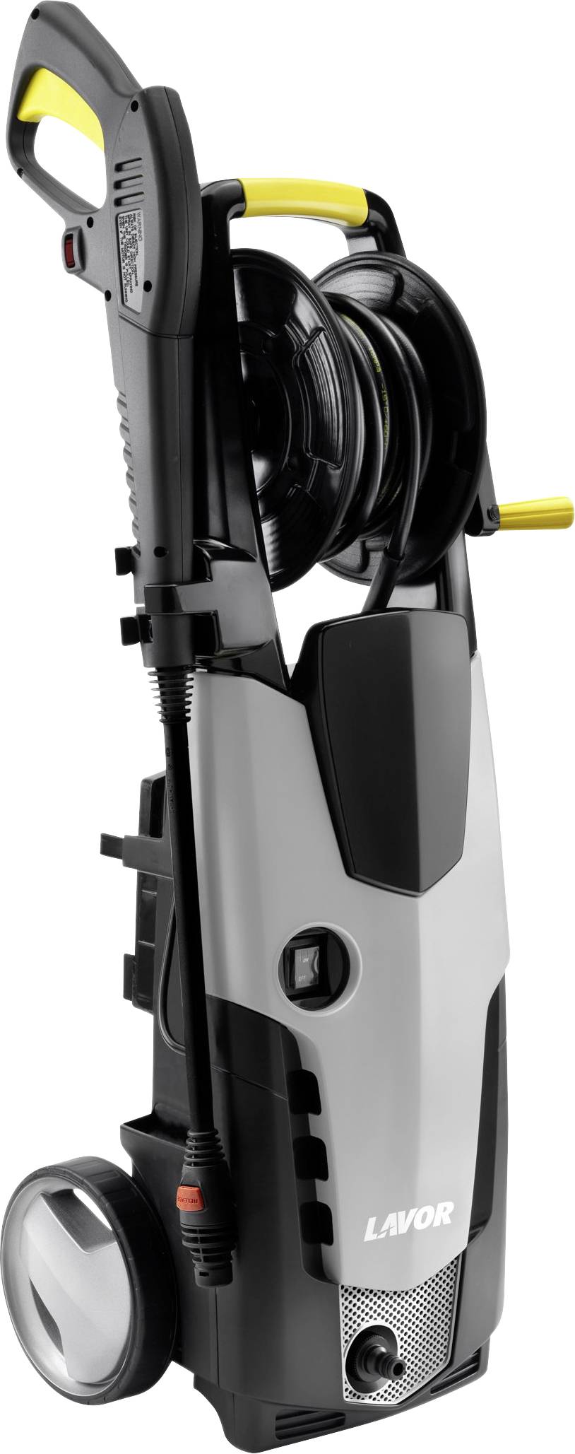 Lavor STM 160 Kit 2 Hochdruckreiniger 160 bar Kaltwasser