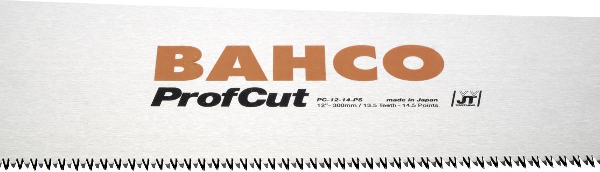 Bahco PC-12-14-PS Japan-Zugsäge