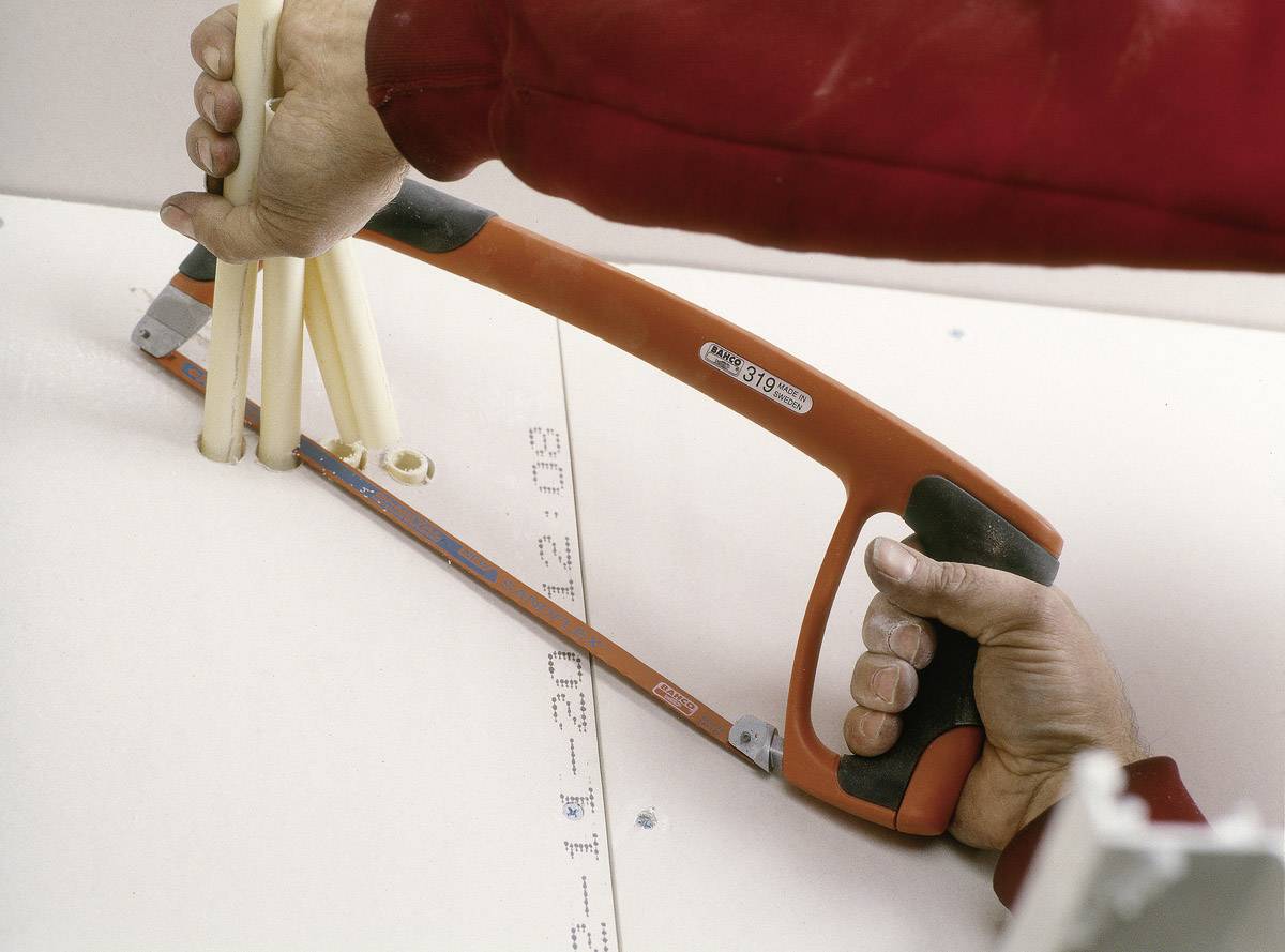 Bahco 319 Metallsägebogen